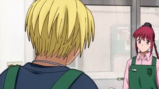 [Sakamoto's Daily Life] The Yorozuya trio from a parallel world?