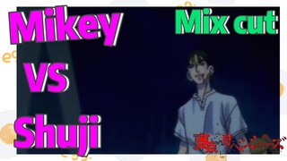 [Tokyo Revengers]  Mix Cut |  Mikey  VS  Shuji