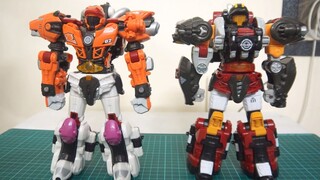 Young Toys - Biklonz Ghost & Biklonz Eclipse