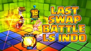 lost saga indoneisa Swap battle terakhir kali