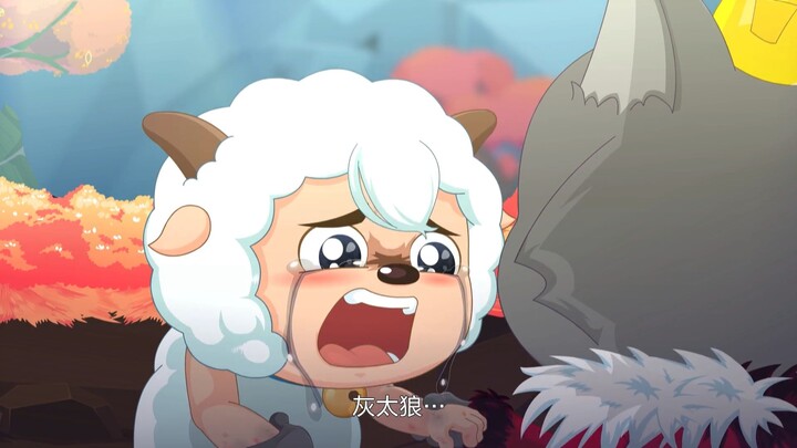 喜灰的这个“伏笔”埋了几千集
