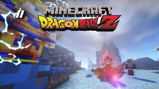 Minecraft Dragonball C SS2 Ep.11 ซุปเปอร์ไซย่าVSฟรีเซอร์!! Ft.TaiGn