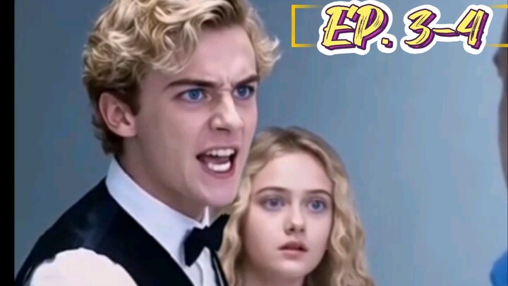 The Mafia King's Contract Groom Ep. 3&4 NoahxGideon