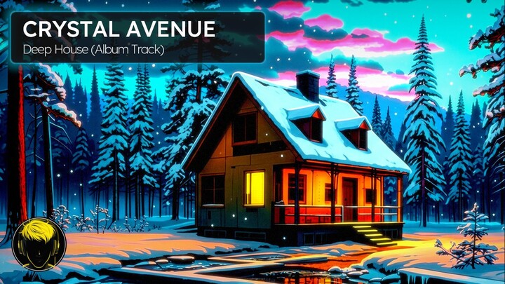 💠 Crystal Avenue - Deep House Music YouTube - Chill Deep House - Deep House Songs | BitFrequencies