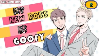 🇯🇵 MY NEW BOSS IS GOOFY 2023 | EPISODE 2