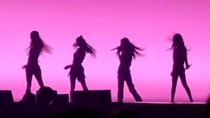 【แบล็กพิงก์】ฉากท้ายเรื่องนี้มันฟีลลิ่งมากเลยนะ