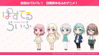 Ep4 - Pastel Life