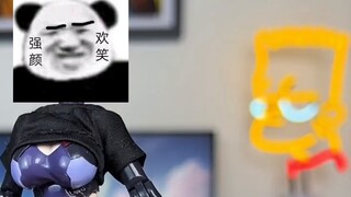 [Model Sharing] The extra mecha bodies I have are finally saved! Share the pioneer uniform of Qianxi