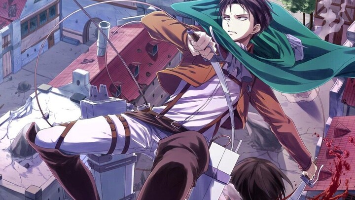 Bạn vẫn thích những người khổng lồ—một cống nạp cho quân đoàn khảo sát cuối cùng! [Đại chiến Titan /