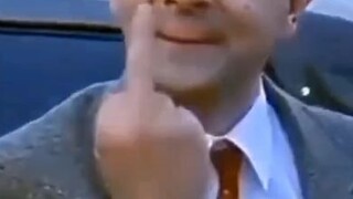 Mr bean 🗿🖕