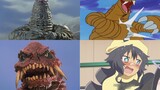 [Sejarah Evolusi Monster Sepanjang Zaman] Monster Kerangka—Raja Merah (dengan Monster Girl)