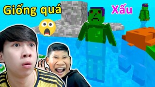 Game Này Giống Minecraft Mà Còn Xấu Làm VINH Quá Tức Giận Luôn 🥶 NHỮNG GAME NHÁI GIỐNG MINECRAFT NỮA