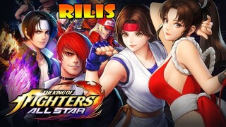 RILIS! Sudah BAHASA INDONESIA - The King Of Fighters ALLSTAR ( KOF )