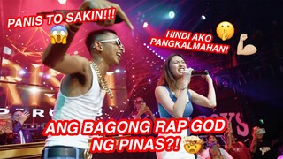 PASTILLAS GIRL, RAPPER NA! (KABAHAN KA NA FLOW G!)