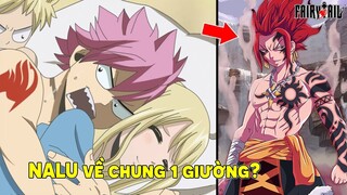 Sức Mạnh Của Ngũ Thần Long? - Hội Fairy Tail Khác Tại Giltena | NV Trăm Năm Chương 25