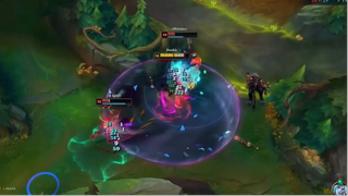 LOL Kẻ điên Moderkaiser cực gắt  #LMHT#LOL#highligh#montage
