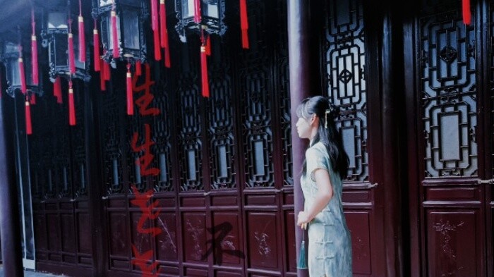 【يوان تشينغ】 رقصة أغنية موضوعية لـ "ورقة الزفاف 2" ※ أتمنى أن نكون متشابكين في الحياة القادمة (توزيع