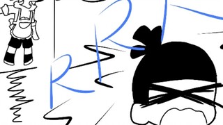 【柒七的日常生活】1、我这里疼～