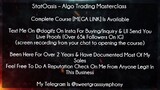 StatOasis Course Algo Trading Masterclass download