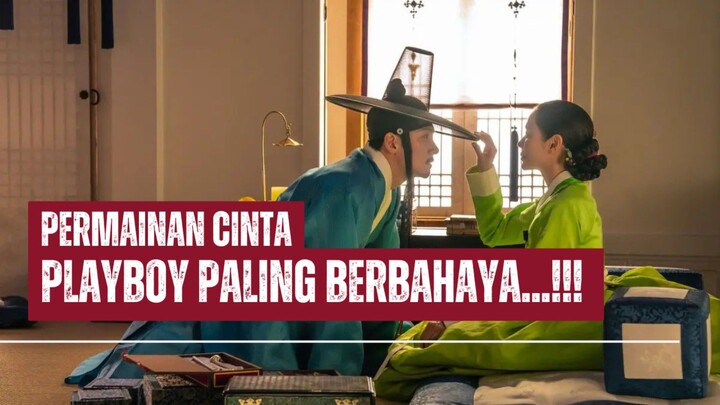 PERMAINAN CINTA PLAYBOY PALING BERBAHAYA