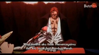 Kenhunshoku haki milik shanks