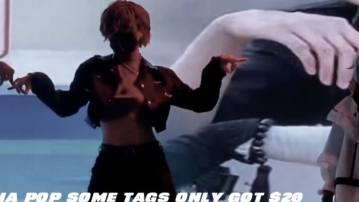 Bạn đã xem bản phối vũ đạo Uki hấp dẫn này chưa?