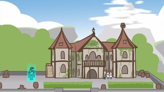 [Genshin Impact Mini Animation] Feng Xing Mi Zong - Chenxi Winery