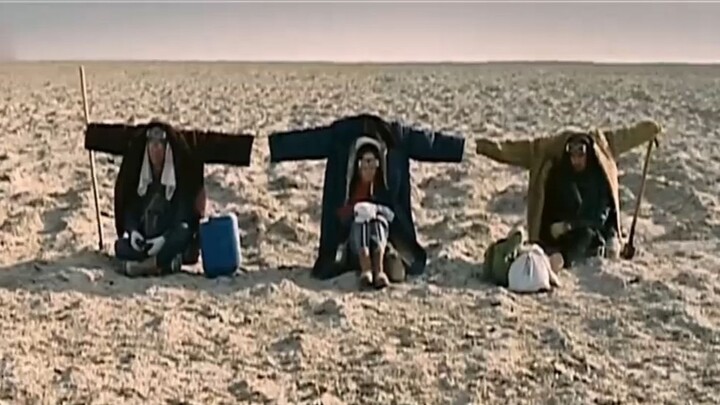 Kali ở Lop Nur đã giải quyết vấn đề cơm ăn của cả nước; bộ phim Trung Quốc xuất sắc “Lop Nur Tử Vong