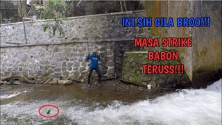 GILA BROO!! HARI INI STRIKE BABON TERUS || TARIKANYA SAMPE BIKIN KEWALAHAN!!