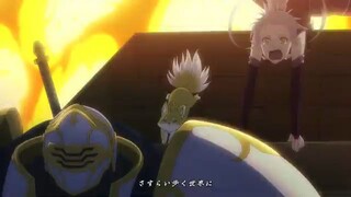 Hiệp Sĩ Xương Trên Đường Du Hành Thế Giới Khác Tập 1 Thuyết Minh