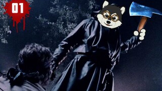 【片片】变态杀手血洗夏令营，只为收集耳朵制成项链，《美恐》S9E01