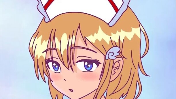 Is this nurse an angel or a BLEACH?