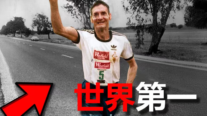 He doesn’t know he can sleep.