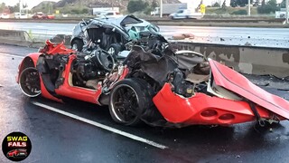 Idiots In Cars 2023 | Best Of Car Fails, Bad Driving Fails Compilation