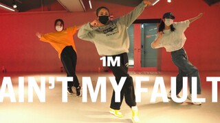 【1M基础】Amy Park 编舞《Ain't My Fault》