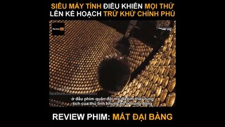 Review phim : mắt đại bàng