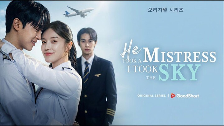 He Took A Mistress I Took The Sky