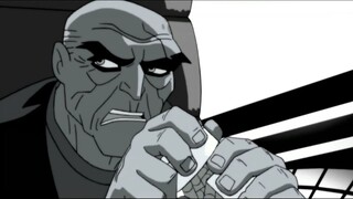 Justice League Unlimited  "Batman" - Saturday Mornings on The CW