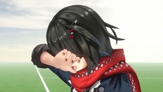 [اللحم المطبوخ] باختصار، إنه محرج للغاية [Mashiro/にじさんじ]