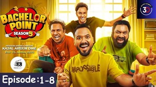 Bachelor Point Season 5 Episode 1-8 | Bachelor Point S05E01-08 Full Episode | Entertainment 3D