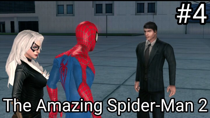 The Amazing Spider-Man 2 (Gameplay #4) #BstationGamers #bestofbest