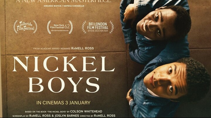 Nickel Boys 2024 SUB INDO