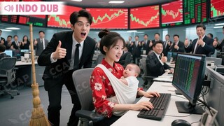 Firma bangkrut, tapi ibu tunggal cuma butuh 3 detik bantu CEO dapat $1juta! CEO