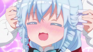 不可以摸！打咩！o((>ω< ))o