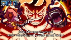 ONE PIECE 1120 ! AKHIRNYA TEKNIK SERANGAN TERKUAT LUFFY DIGUNAKAN ! KELEMAHAN GOROSEI TERUNGKAP