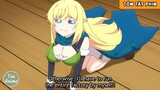 Tóm Tắt Anime Hay: Diệt Slime Suốt 300 Năm Phần 1 | Review Anime Level Max Lúc Nào Chẳng Hay