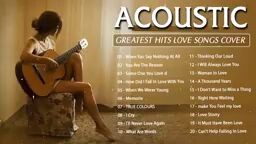 Acoustic Music | Hits Lovesongs