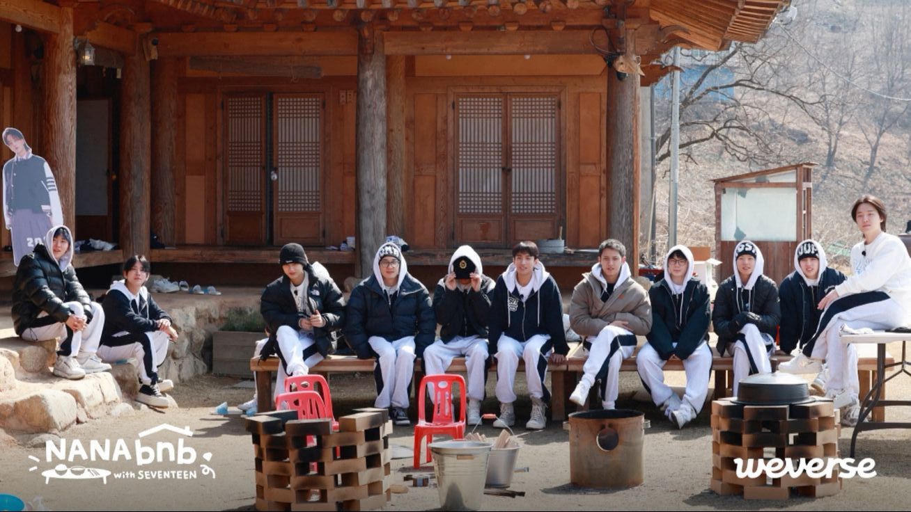 NANA bnb EP 6-1 and 6-2 - BiliBili