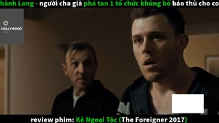 Kẻ ngoại tộc (p1) #phimcuocsong