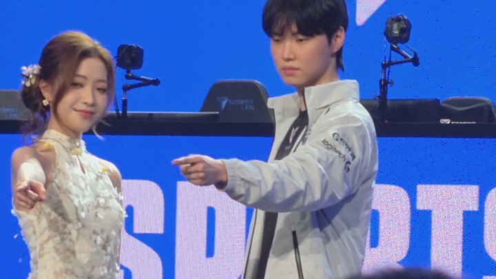 Chovy is still way too overpowered!